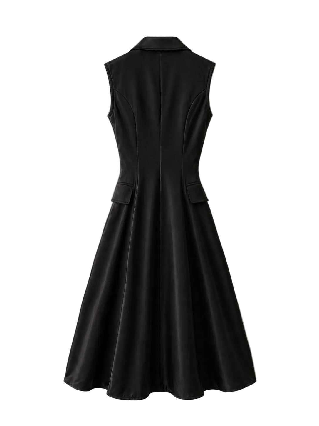 Entre línies Black Satin