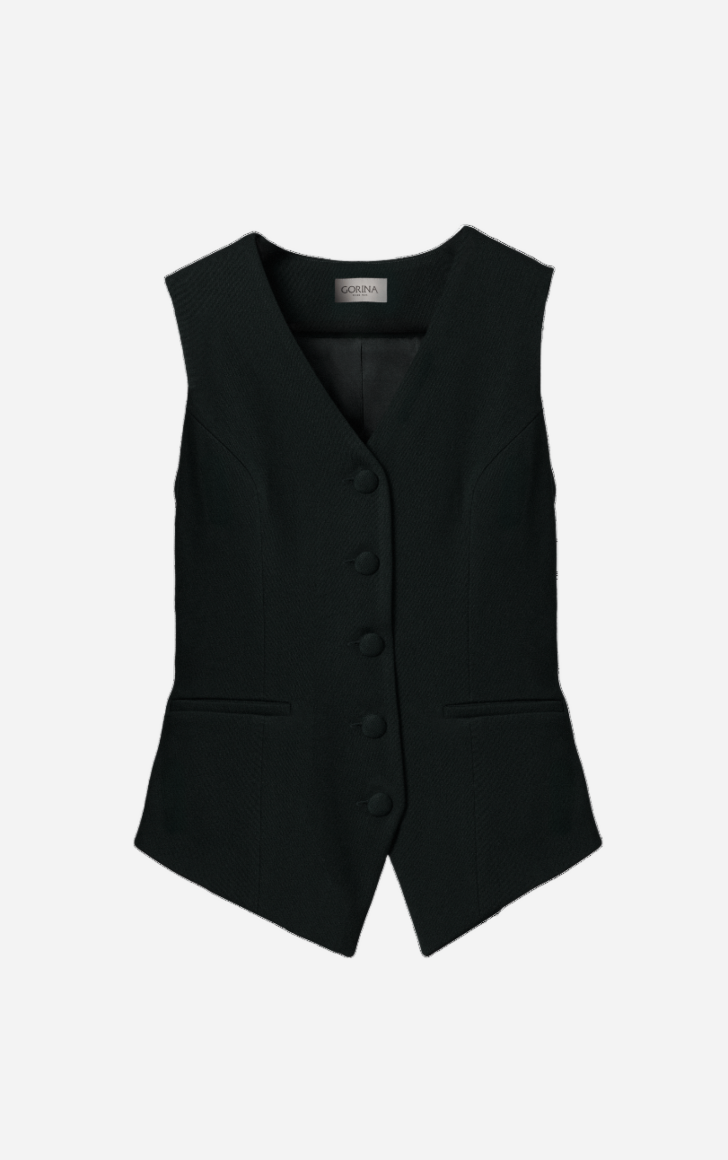 Tailored Vest