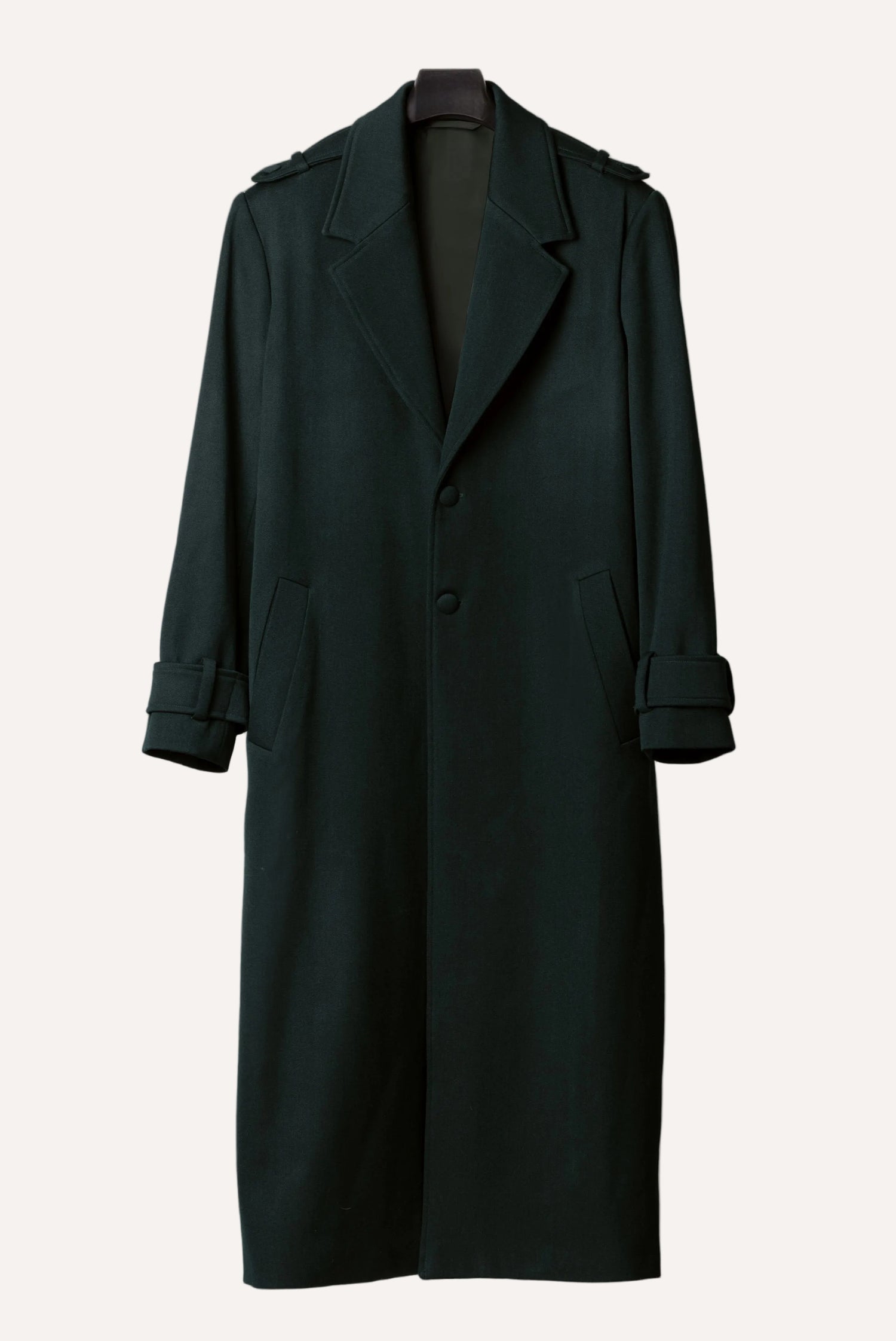 Atelier Coat Dark Green