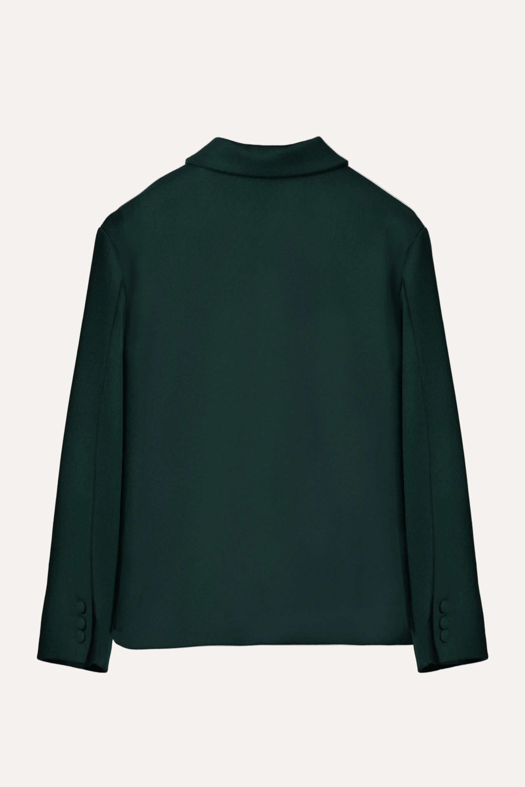 Gentle Silence Dark Green