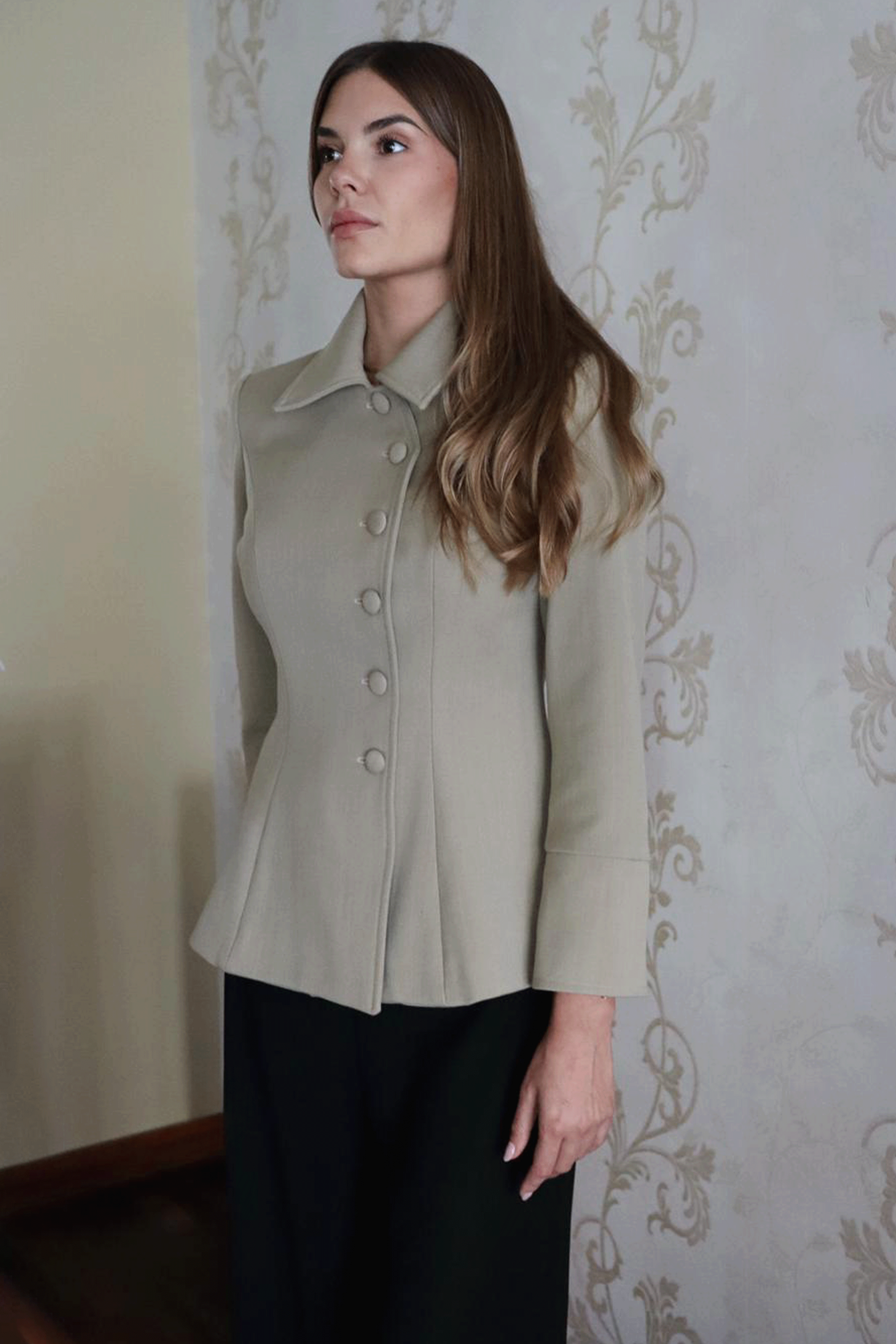 Silhouette Beige