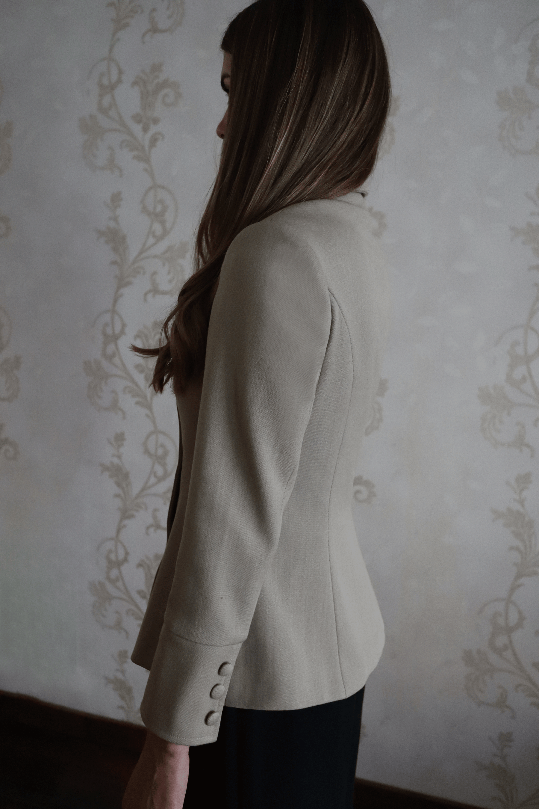 Silhouette Beige