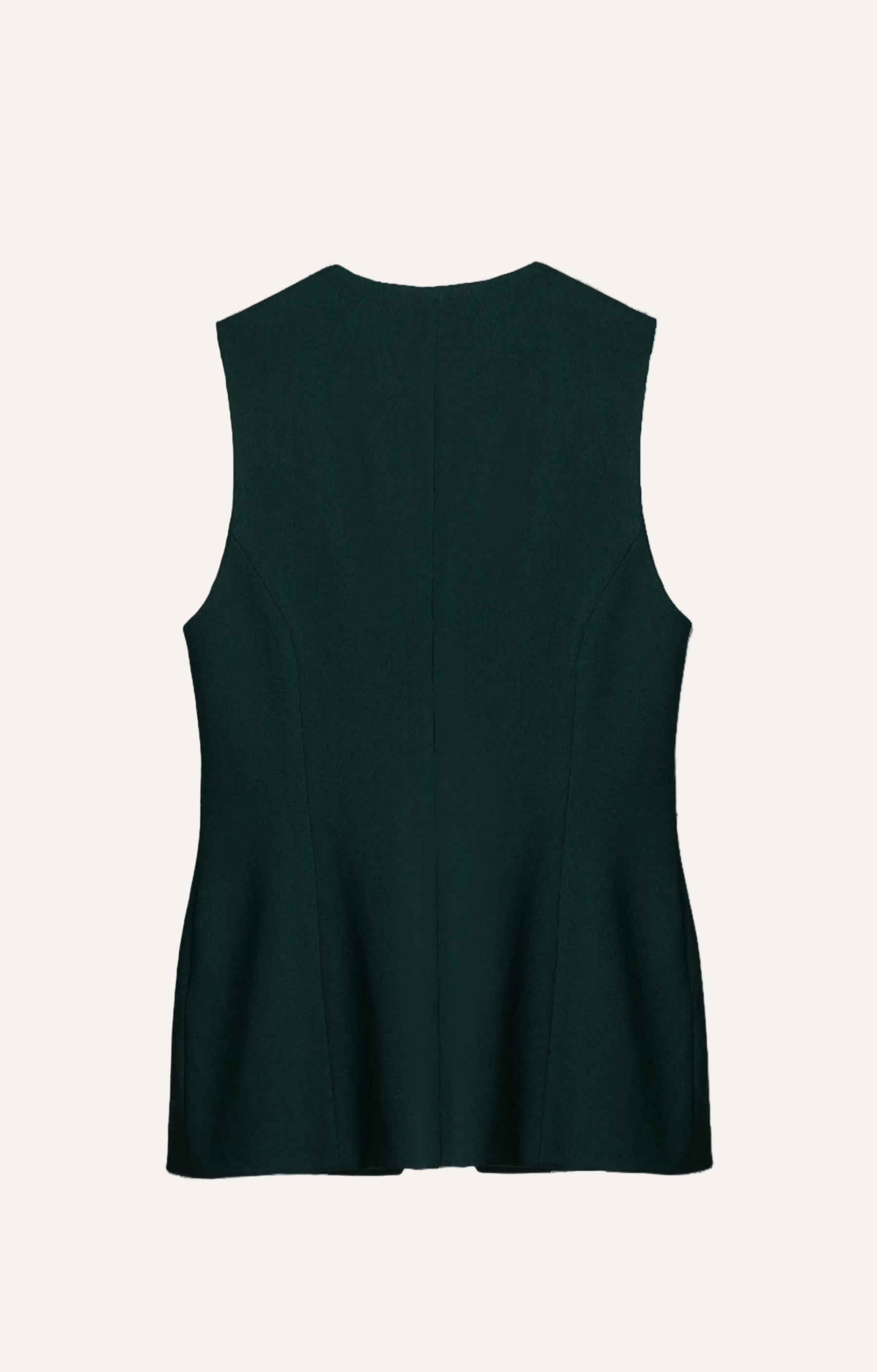 Tailored Vest